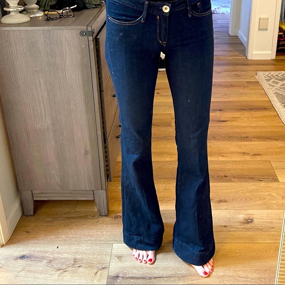 Earnest Sewn size 26 jeans